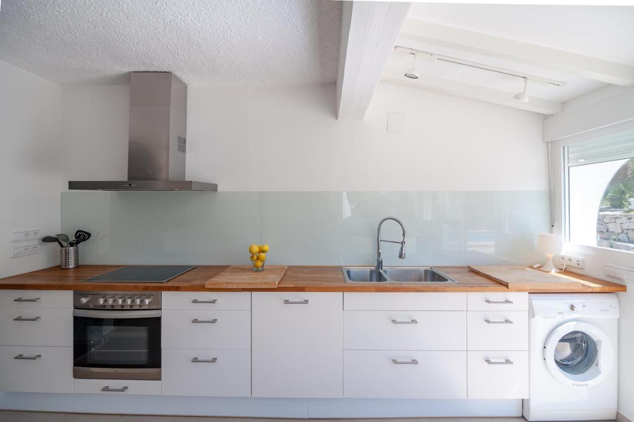 Olivae Xalet Vila Benidoleig Exterior foto