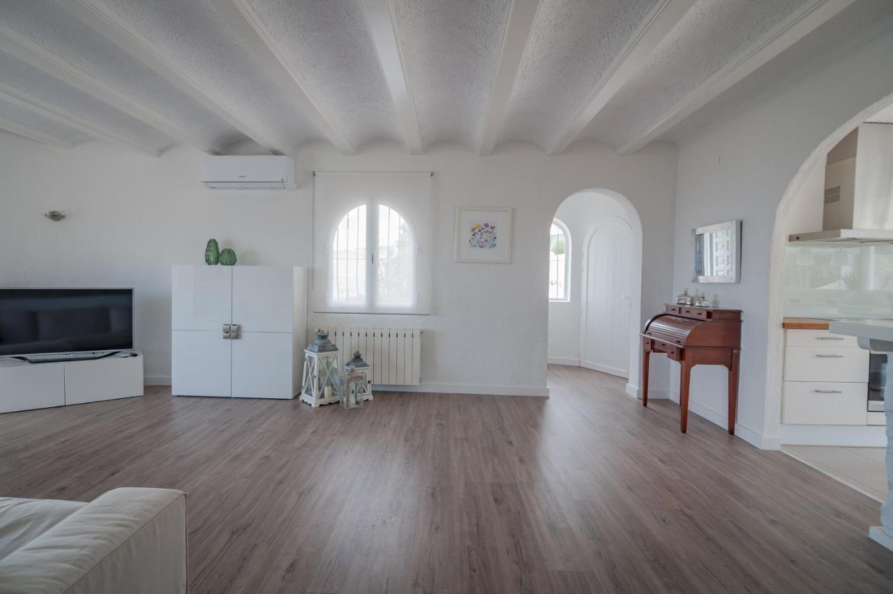 Olivae Xalet Vila Benidoleig Exterior foto